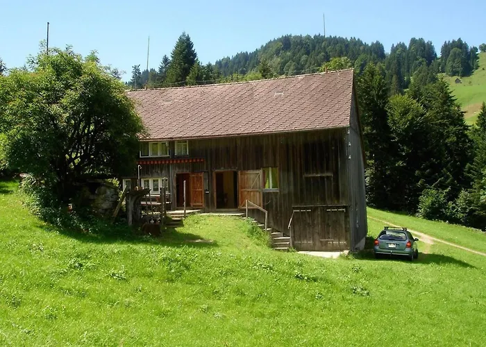 Ruchweid By Interhome * Ebnat-Kappel