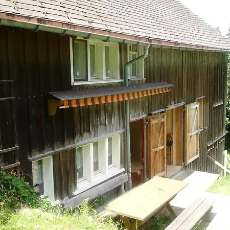 Holiday home Ruchweid By Interhome Ebnat-Kappel