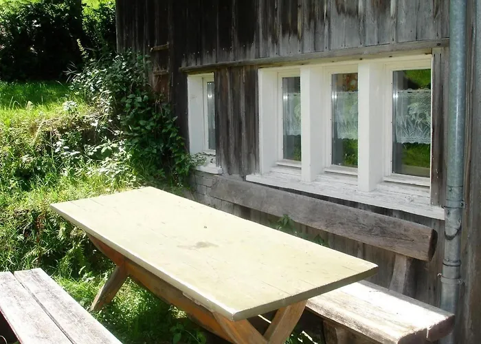 Ruchweid By Interhome Vakantiehuis