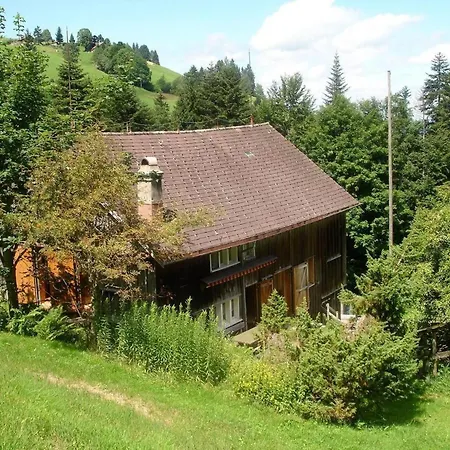 Tatil Evi Ruchweid By Interhome Ebnat-Kappel