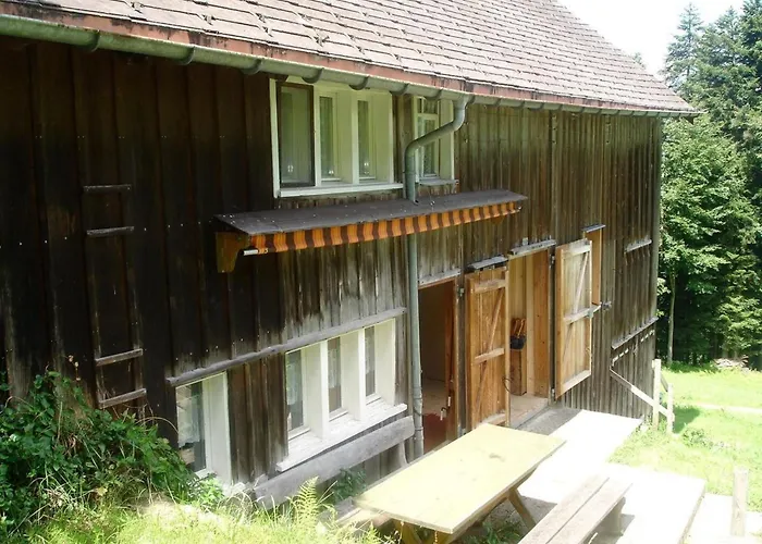 Tatil Evi Ruchweid By Interhome Ebnat-Kappel