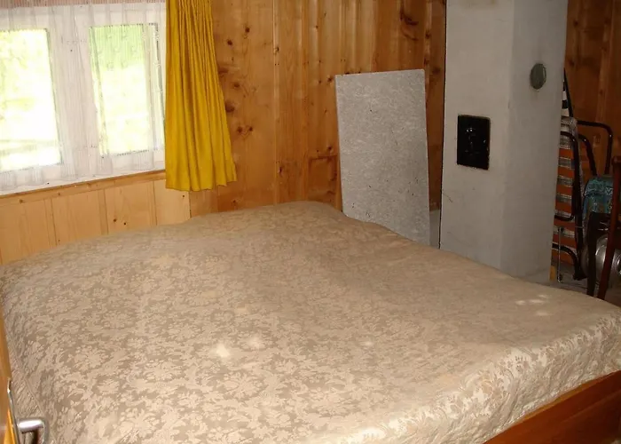 Ruchweid By Interhome Tatil Evi *